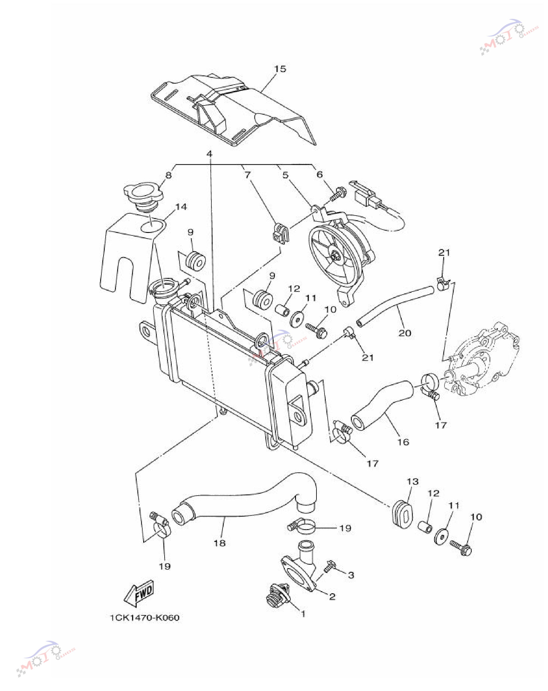 Engine Diagram
